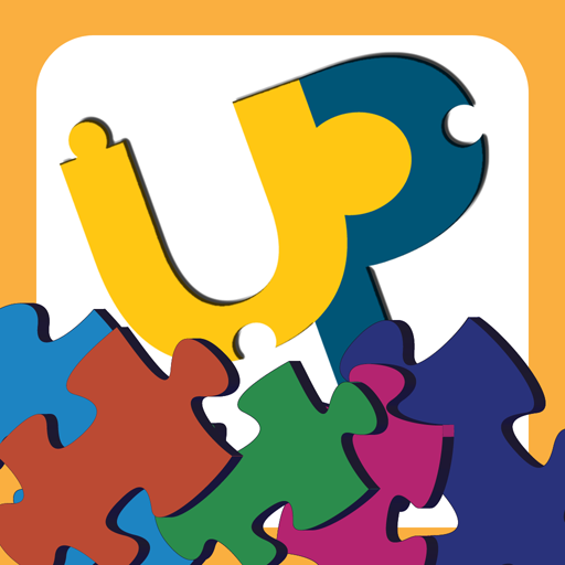 Up In Pieces logo
